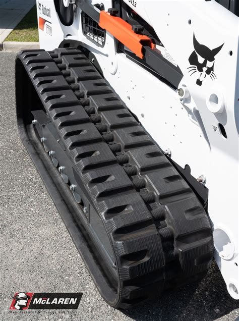 14x17 5 skid steer tracks|mclaren skid steer tracks.